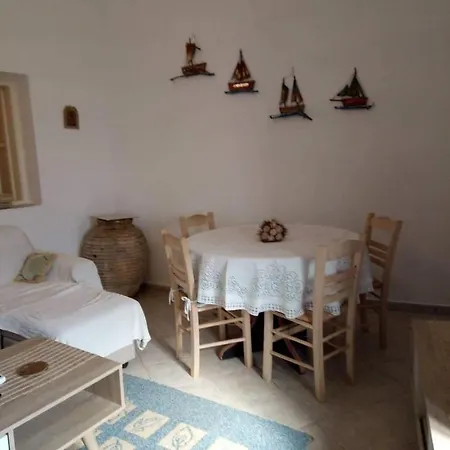 Lägenhet Annetas Kýthira